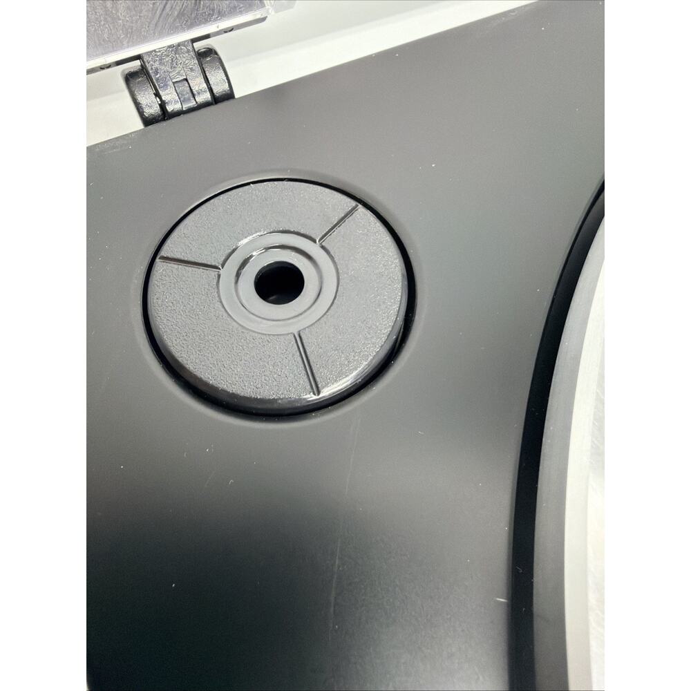 Audio-Technica AT-LP60XBT Turntable Black Bluetooth TESTED WORKING SOUNDS GREAT - Picture 14 of 15